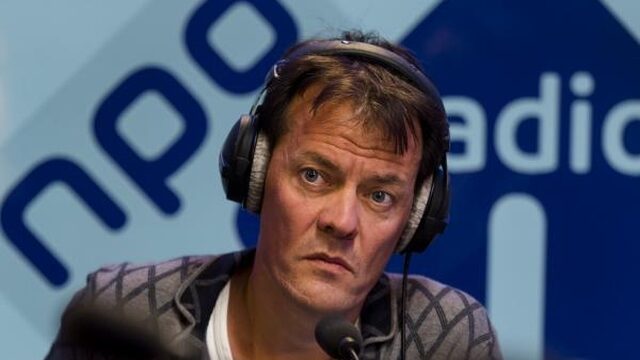 Ik ben geen vrij mens, volgens Roderick Veelo