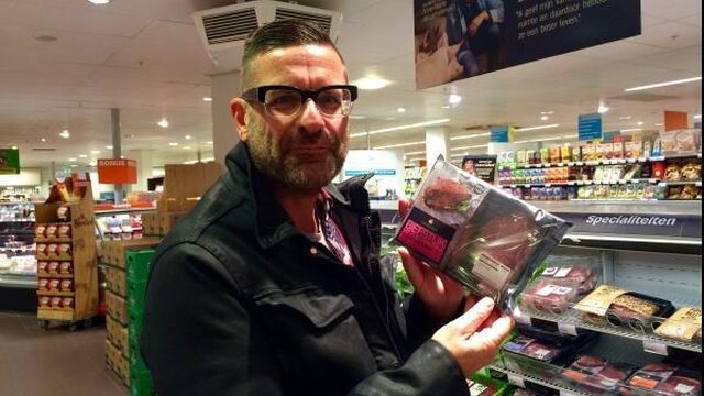 Jurgen van den Berg: 'Iets minder vlees eten, maakt dat nou zo'n groot verschil?'