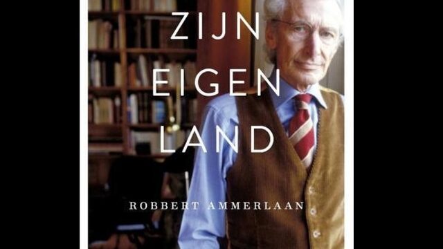 Alle schatten van Mulisch worden uitgestald in 'Zijn eigen land'