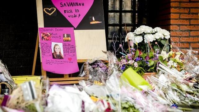 Stille tocht Savannah: 'We zouden het uit willen roepen, maar zijn stil'