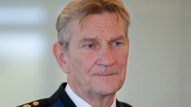 Oud-korpschef Bouman legt zijn werk neer