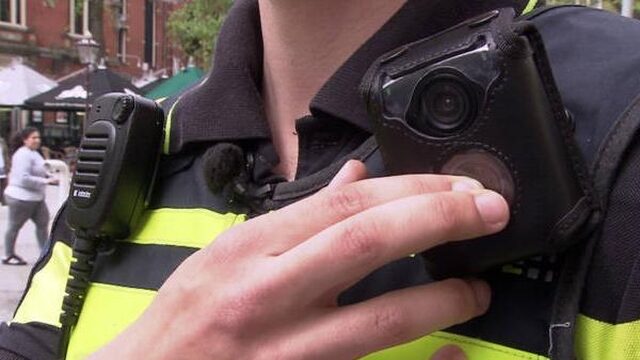 'Wat doet de politie met de beelden van bodycams?'