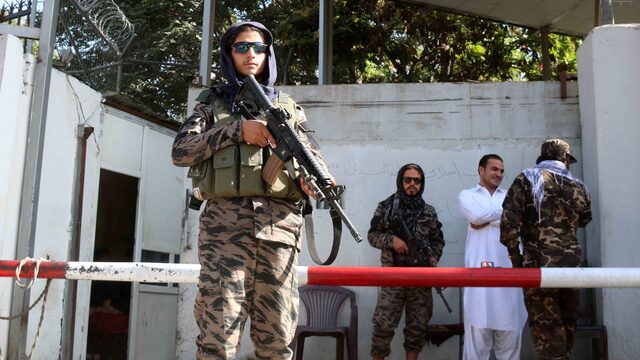 'Zorgen om cultuurverzetsheld Omara Khan Massoudi in Kabul'