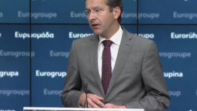 Dijsselbloem blikt terug op EU-voorzitterschap Nederland