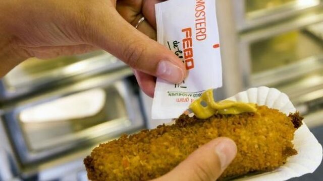 'Zonder de Febo hadden we nu geen kroketten uit de muur'