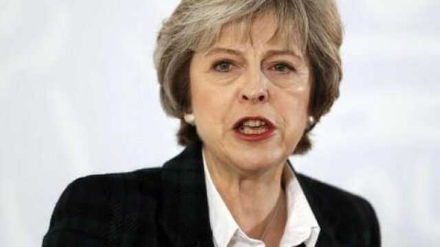 Kan Theresa May de Noord-Ieren gerust stellen?
