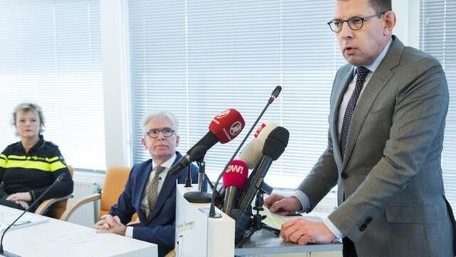 'De georganiseerde misdaad is de politie steeds enkele stappen voor'