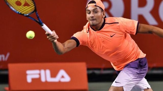 Tennisser Kyrgios moet voor straf naar de psycholoog, gaat dat helpen?