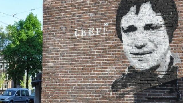 Bejaarde kunstenaars hebben geen zin in bingo