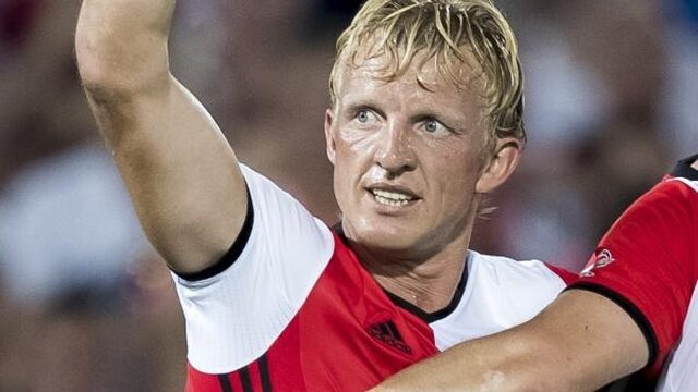 'Kuijt is een soort onderdirecteur bij Feyenoord'