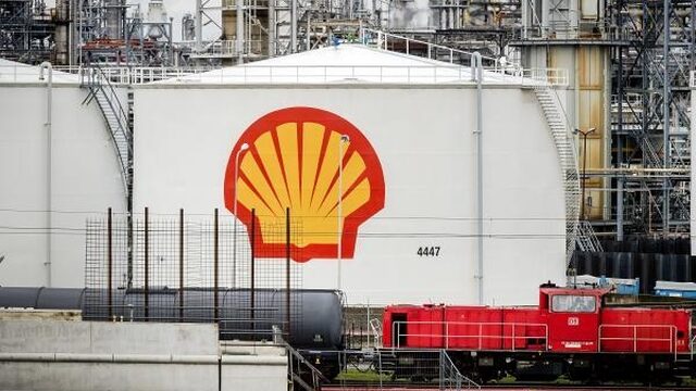 Shell kende en negeerde gevolgen en gevaren van klimaatverandering