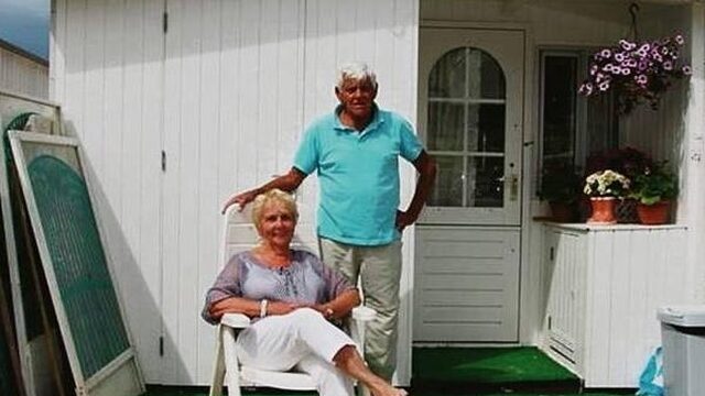 'Het was een soort omgekeerde kraamvisite'