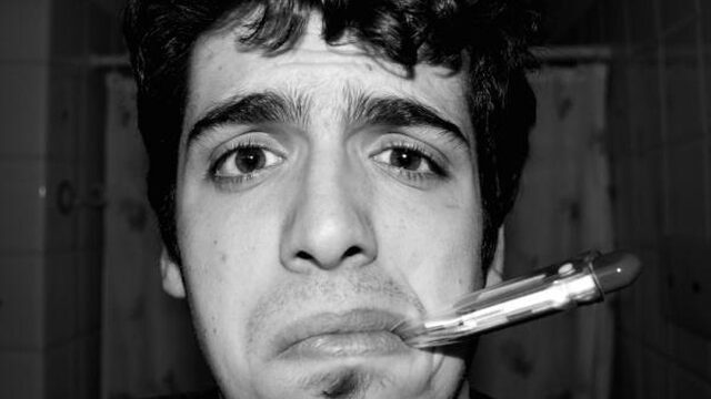 Waarom je juist in je vakantie ziek wordt