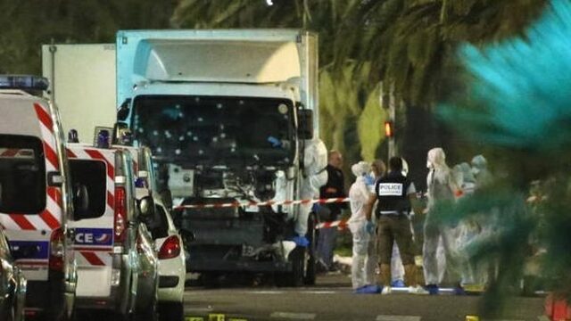 84 doden door aanslag Nice, dader is Franse Tunesiër