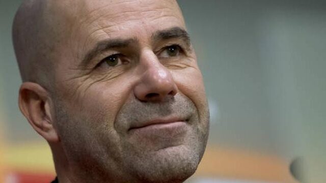 'Peter Bosz naar Borussia Dortmund'