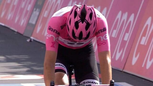 Dumoulin verliest dik twee minuten