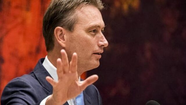 Zijlstra blijft erbij: VVD gaat niet samenwerken met Wilders