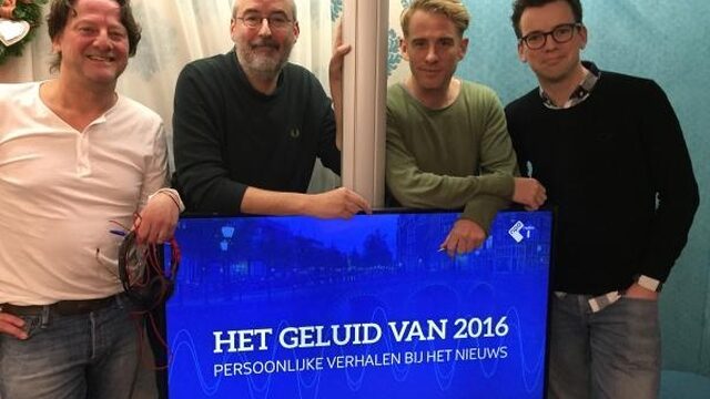 Het Geluid van 2016: de persoonlijke verhalen bij het nieuws