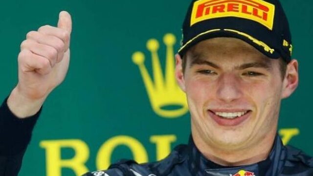 'Verstappen kan wereldkampioen worden bij Red Bull'