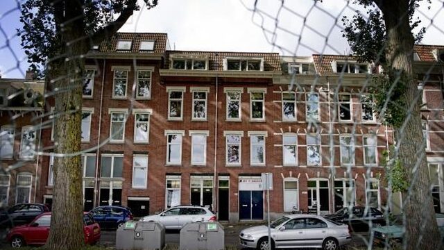 Minder huisuitzettingen door woningcorporaties