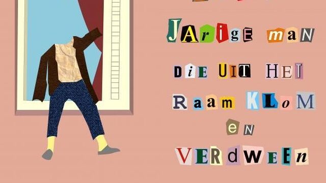 Hoorspel 'De honderdjarige man die uit het raam klom en verdween' van start