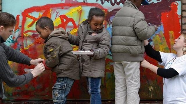 Omwonenden willen dat azc Crailo open blijft