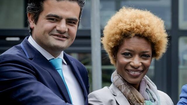 Sylvana Simons: 'Racisme is een systeem, een hardnekkige tumor'