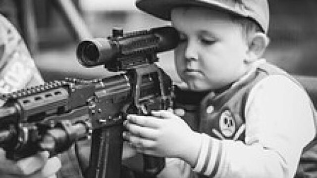 'Wapenwet gaat nooit veranderen in Amerika'