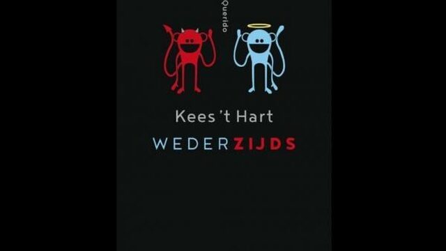 Kees ’t Hart bewijst dat een literaire roman niet serieus hoeft te zijn