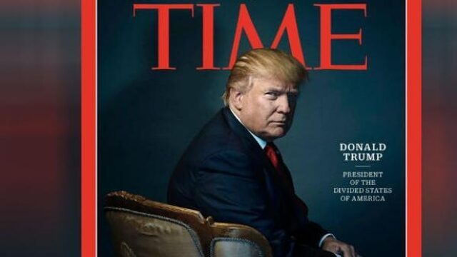 TrendingVandaag: Vergelijking tussen Trump en Hitler op Twitter