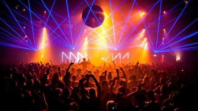 Amsterdam Dance Event: Disneyland voor volwassenen