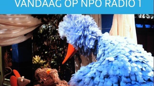 Dit mag je vandaag niet missen op NPO Radio 1