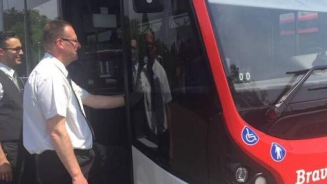 Nederland loopt voorop in elektrisch busvervoer