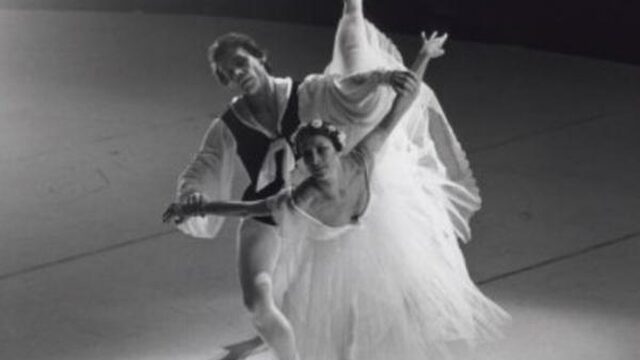 Jarenlang trainen voor eventjes dansen