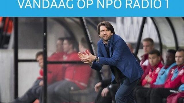 Vandaag op NPO Radio 1: Turkije, gaskraan Groningen en 4 wedstrijden in de eredivisie