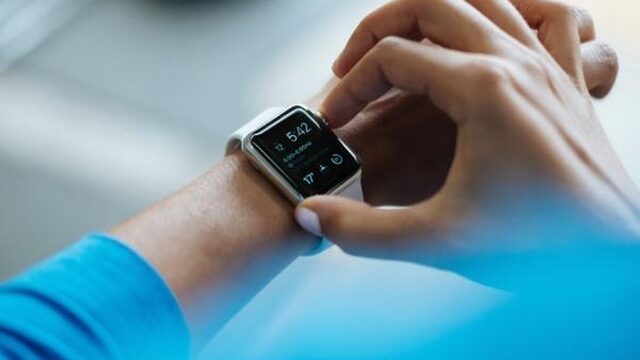 Weet je wearable wanneer je griep krijgt?