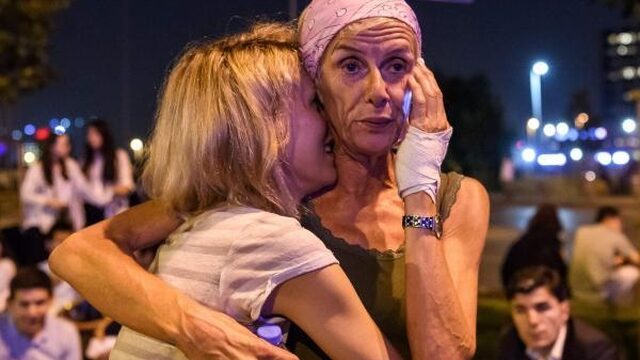 41 doden bij aanslag op vliegveld Istanbul