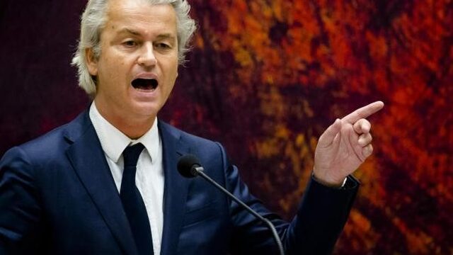 PVV: alle moskeeën en asielzoekerscentra dicht