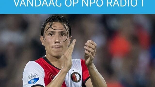 Vandaag op NPO Radio 1: avondje Europa League en meer