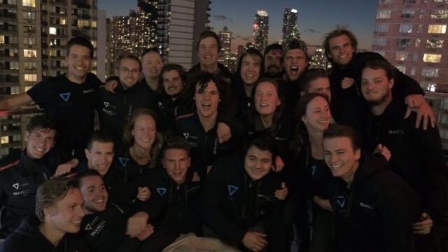 Wereldreis elektrische motoren STORM Eindhoven geslaagd