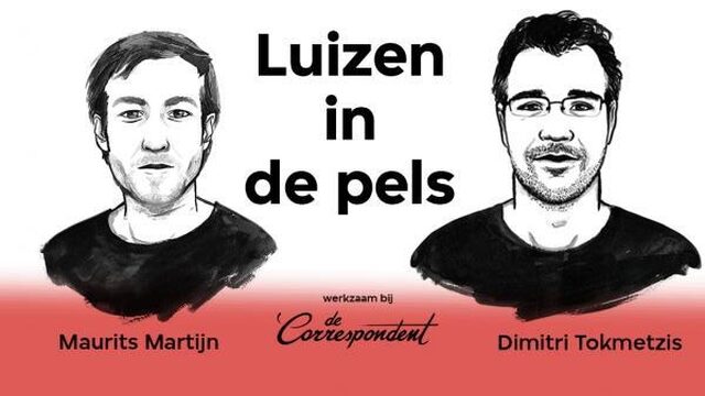 Dimitri Tokmetzis van De Correspondent: ‘De discussie gaat veel verder dan privacy’