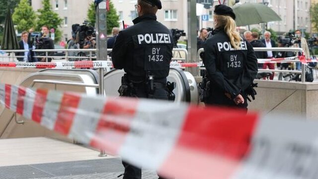 Schietpartij in München: negen doden en 21 gewonden