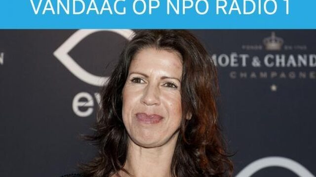 Vandaag op NPO Radio 1: Het Jaar van Isa Hoes en Kim van Kooten in Nooit Meer Slapen