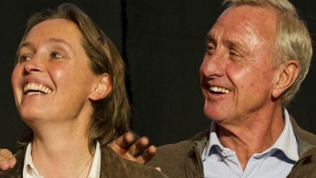 ‘Johan Cruijff zou zijn geraakt door zijn afscheid'