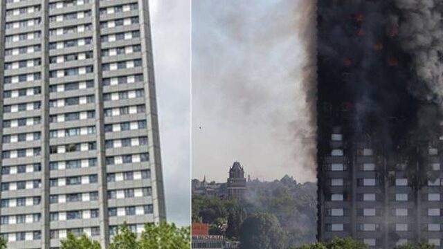 Bewonerscommissie van de flat in Londen waarschuwde al langer