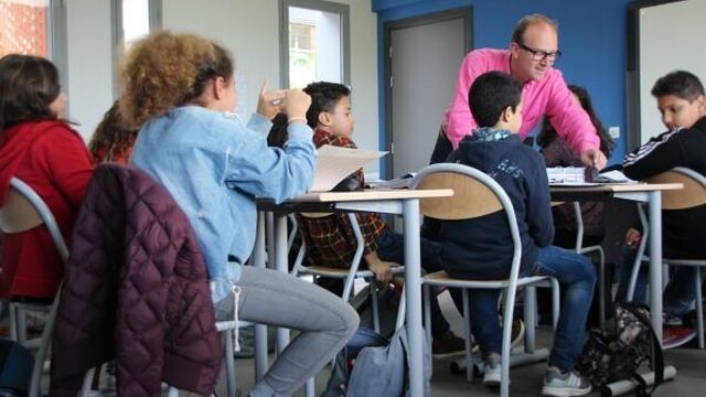 Marokkanen zoeken toevlucht tot internationale scholen
