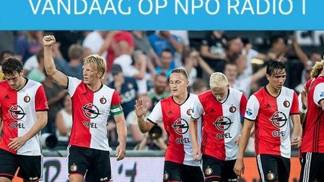 Vandaag op NPO Radio 1: De Klassieker