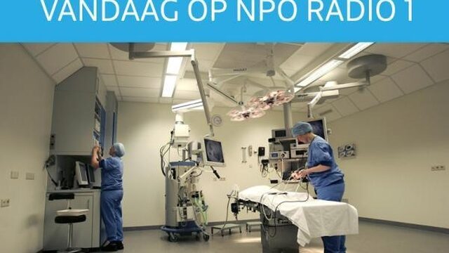 Dit mag je vandaag niet missen op NPO Radio 1