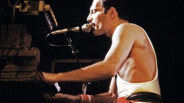 'Als je Freddie Mercury zingt, ben je vrij om alles te doen'