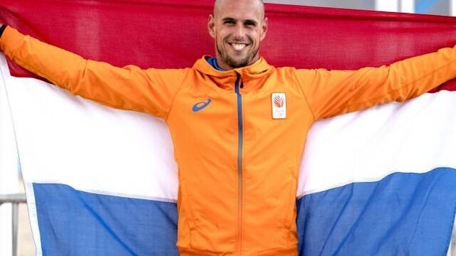 Gouden Van Rijsselberghe ook de beste in medalrace